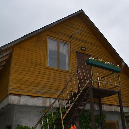 Lauku Seta Svetupes Hotel Salacgriva Exterior photo