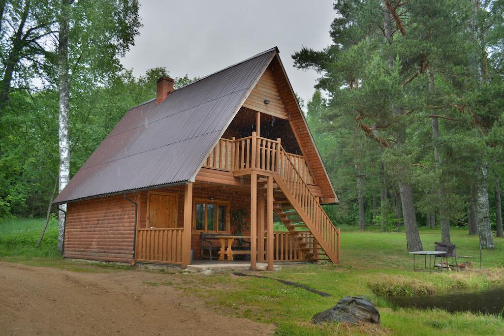 Lauku Seta Svetupes Hotel Salacgriva Room photo