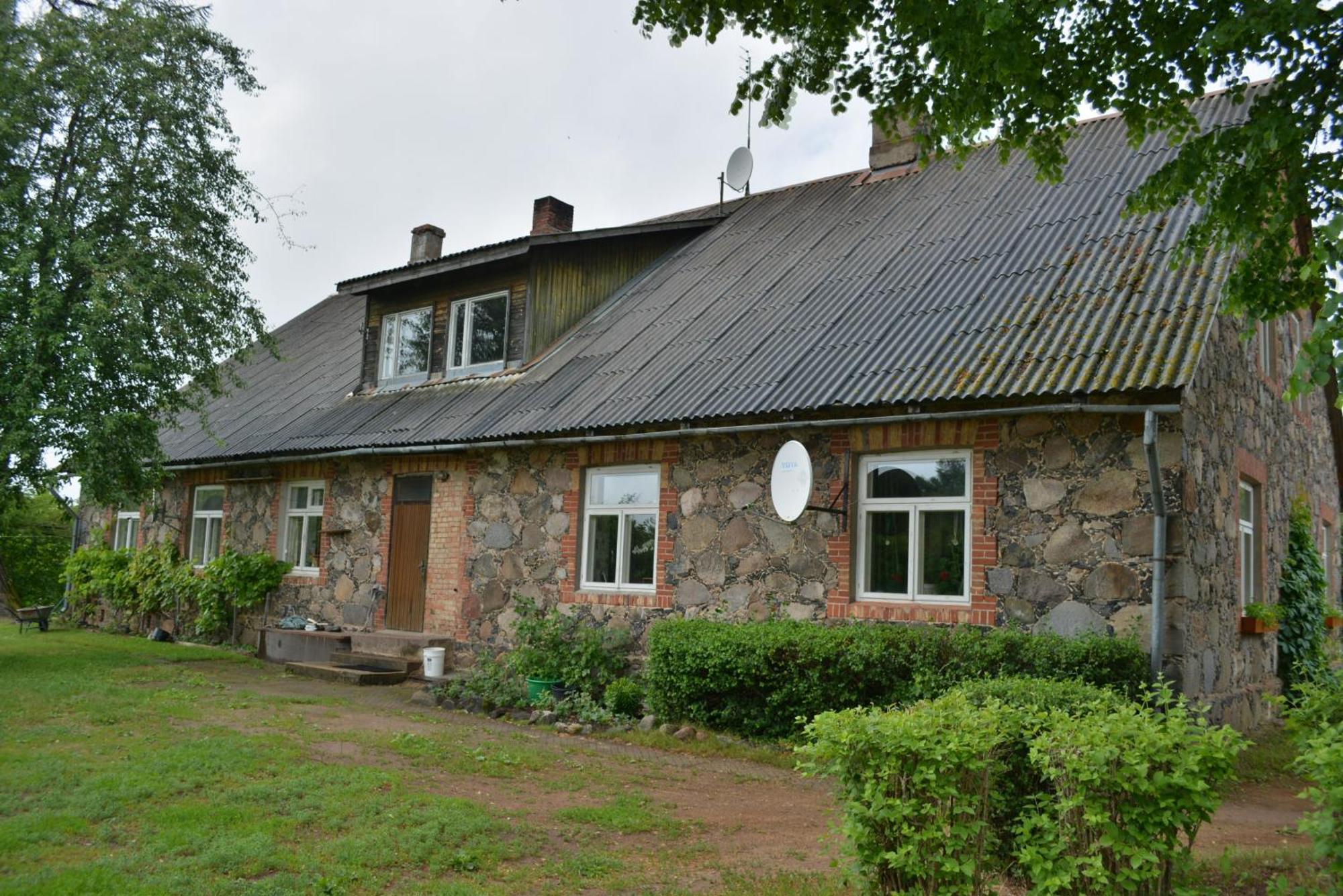 Lauku Seta Svetupes Hotel Salacgriva Exterior photo