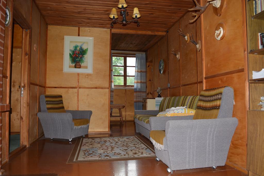 Lauku Seta Svetupes Hotel Salacgriva Exterior photo