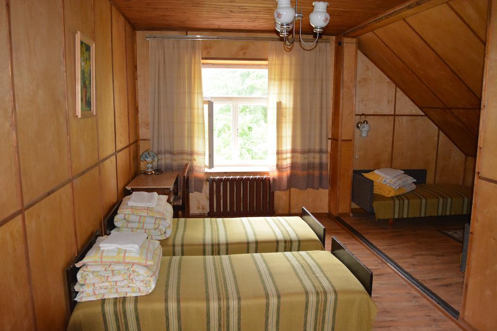 Lauku Seta Svetupes Hotel Salacgriva Room photo